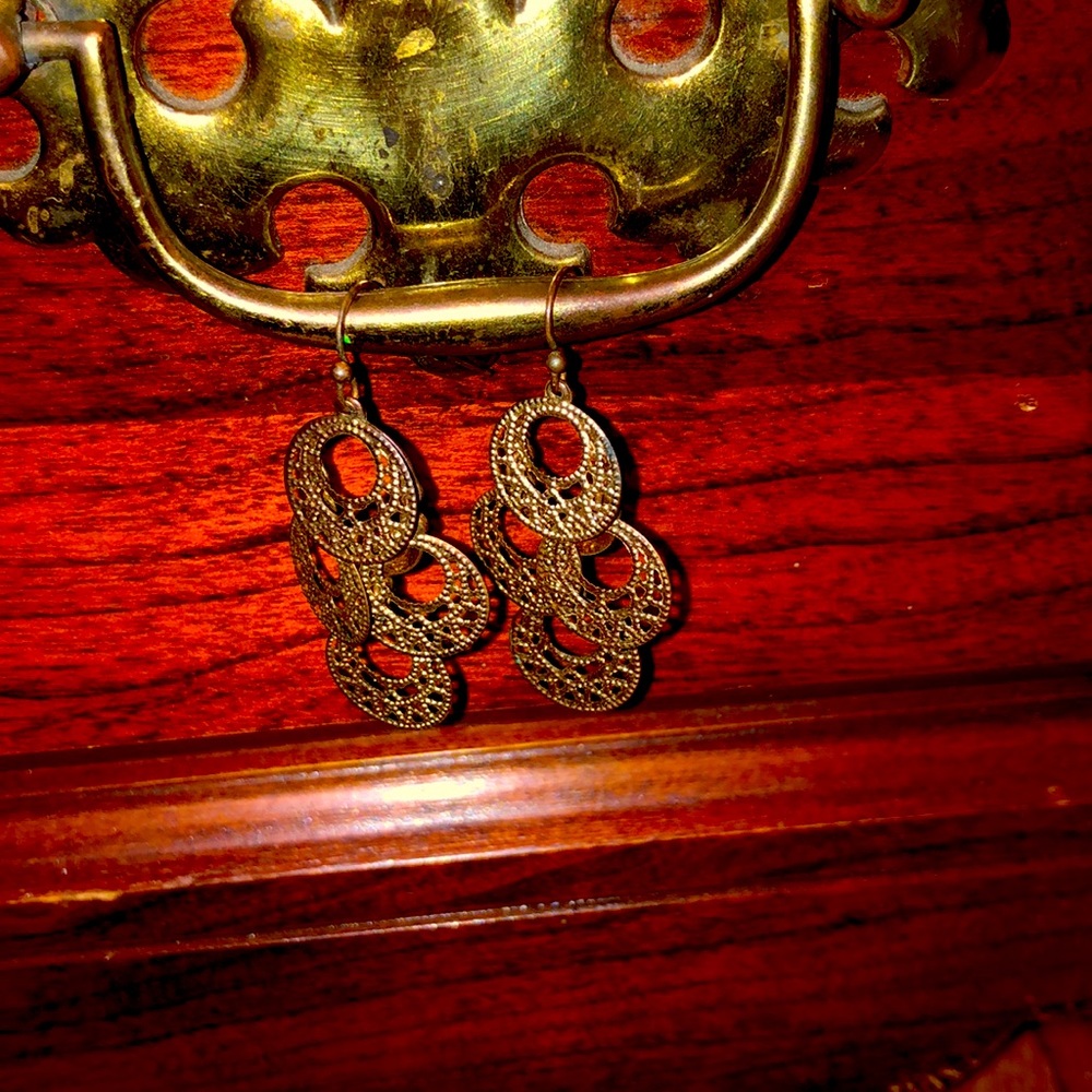 Vintage Dangle Earrings
